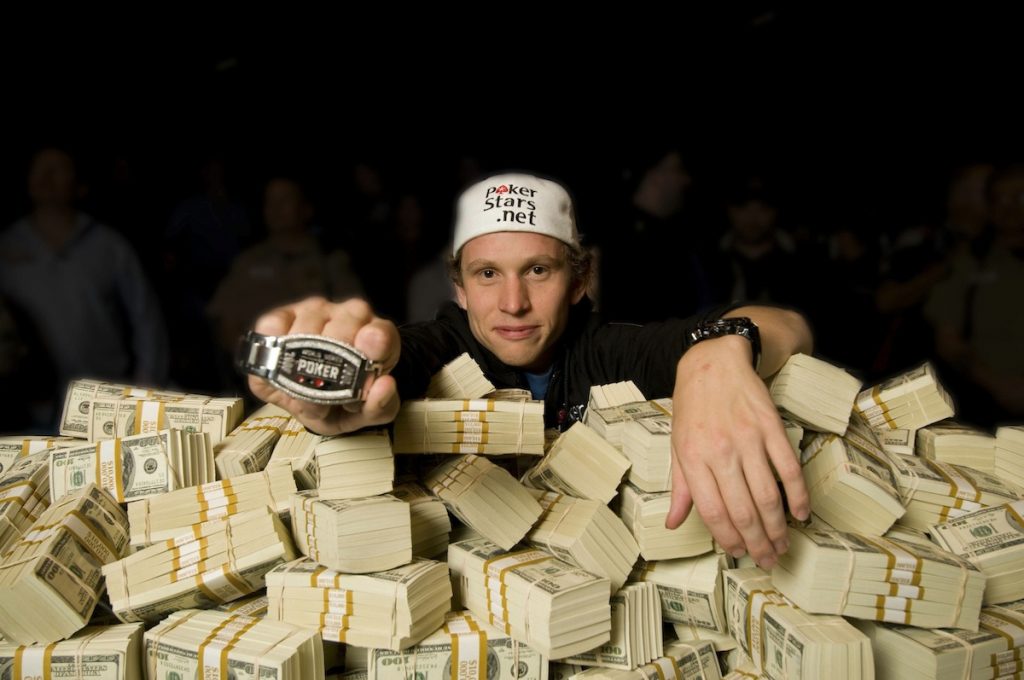 Peter Eastgate wird mit 22 Jahren Top-Pokerspieler