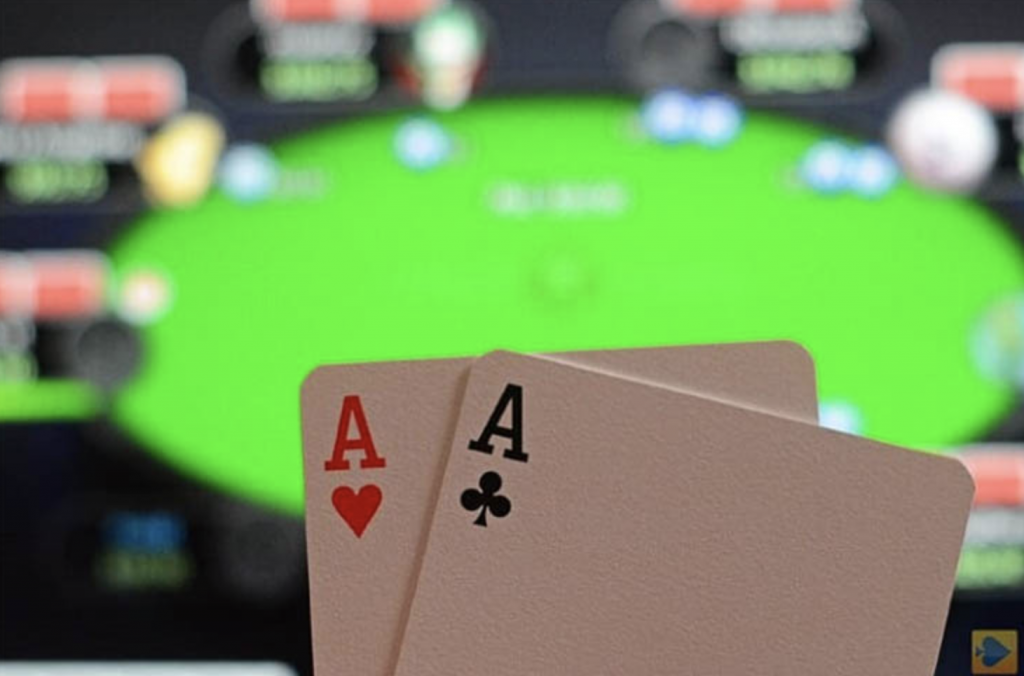 die Vorteile von Online-Poker