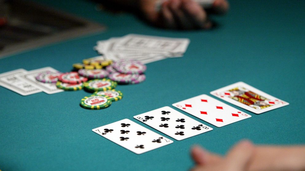 the best poker strategies