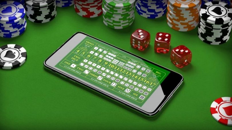 Big winnings at online casinos