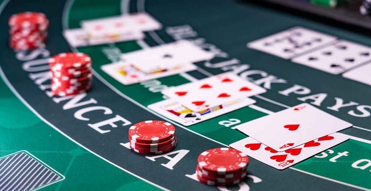 Strategien zum Kartenzählen beim Blackjack