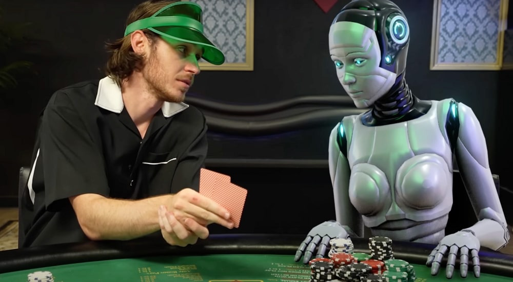 The Impact of Artificial Intelligence on Casinos 