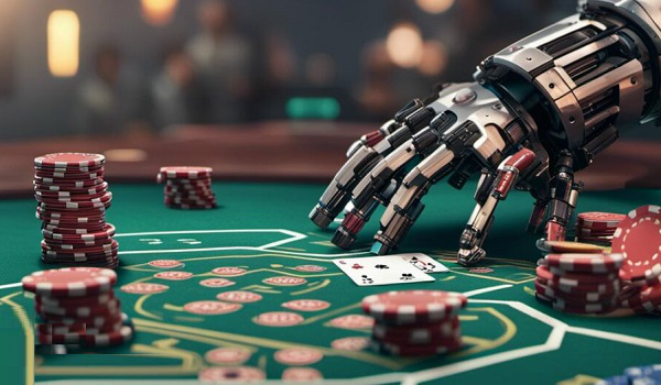 artificial intelligence and gambling