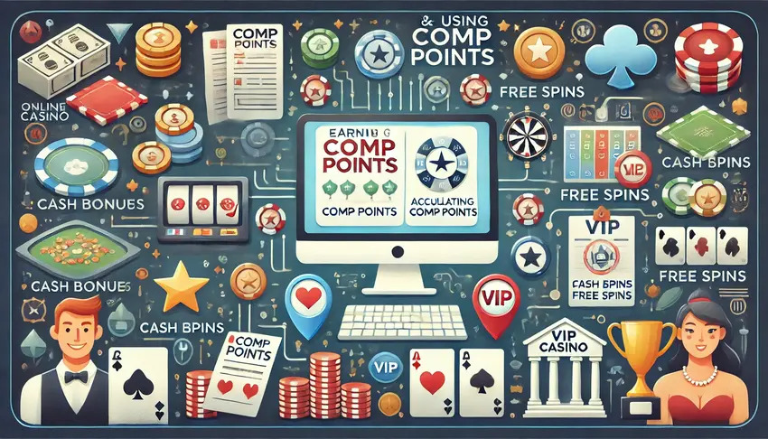 Loyalty programs in online casino