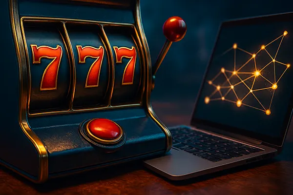Online slot audit