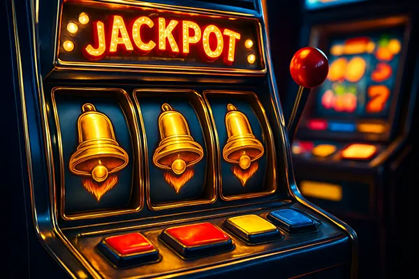 Spielautomat Prüfung