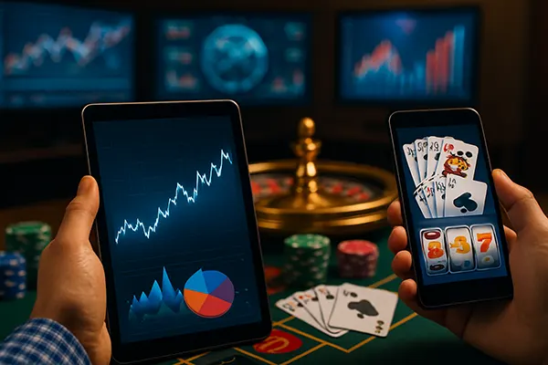 Digitale Casinoplanung