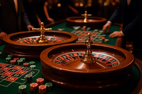 Roulette strategy chart