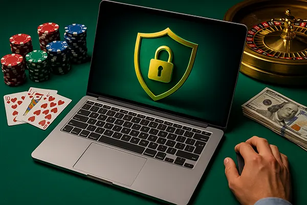 Datenschutz Casino