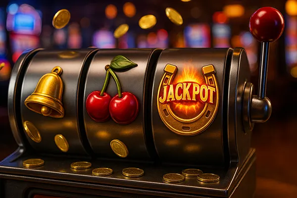 Top Spielautomaten 2025