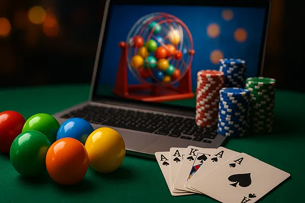 Digitale Casino Spiele