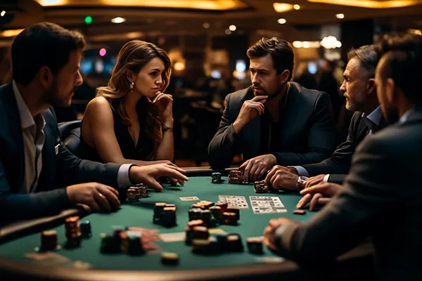 Nonverbale Pokeranalyse