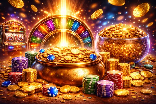 Fixe Jackpot-Auszahlung