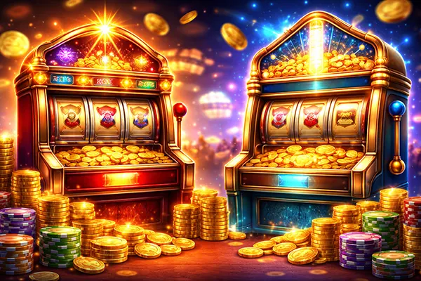 Fixe Jackpot-Auszahlung