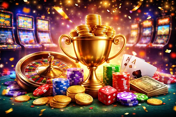 Blackjack Turniertisch