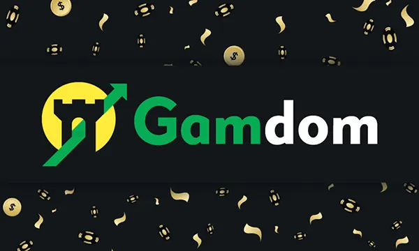 Gamdom crypto payments