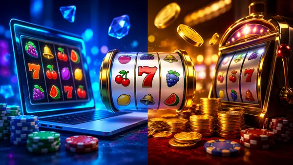 Real money gaming