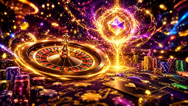 Jackpot RNG process